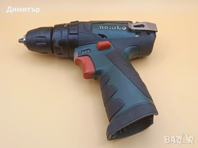 Metabo PowerMaxx SB тяло на винтоверт 10.8V, снимка 2 - Винтоверти - 54060093