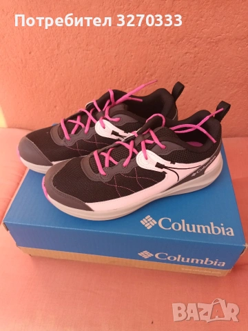 Дамски маратонки Columbia 