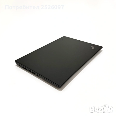Lenovo ThinkPad X13 Gen 1/Ryzen 3 4450U/8GB 3200MHz/256GB NVMe, снимка 7 - Лаптопи за работа - 55282022