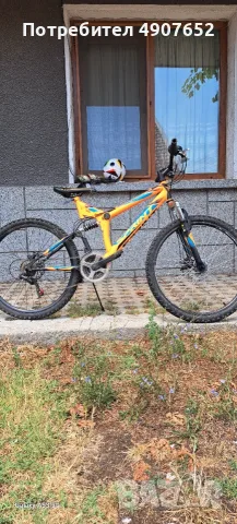Колело Sprint mtb, снимка 2 - Велосипеди - 55568443