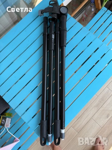 Уред за почистване на прозорци Karcher WV 2  + KV 4 Premium, плюс удължител Karcher KV, снимка 9 - Парочистачки и Водоструйки - 55147921