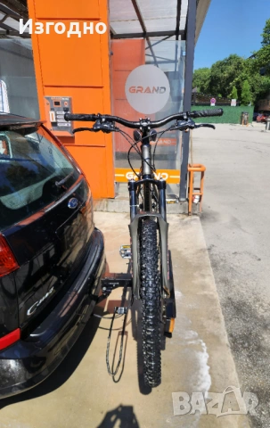 MTB DH Carrera Banshee 26", снимка 10 - Велосипеди - 54947239