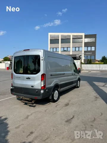 Ford Transit 2014 2.2 TDCi, снимка 4 - Бусове и автобуси - 55437549