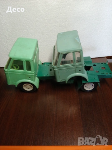 Стари полски играчки камиони., снимка 6 - Колекции - 54098795