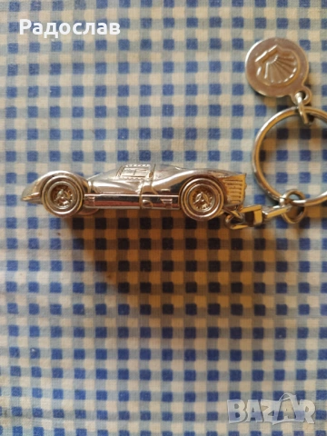 ключодържател количка Ferrari, снимка 3 - Колекции - 54404234