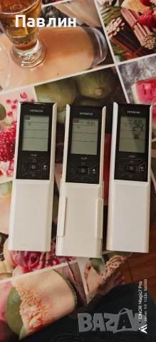 Hitachi дистанционно 