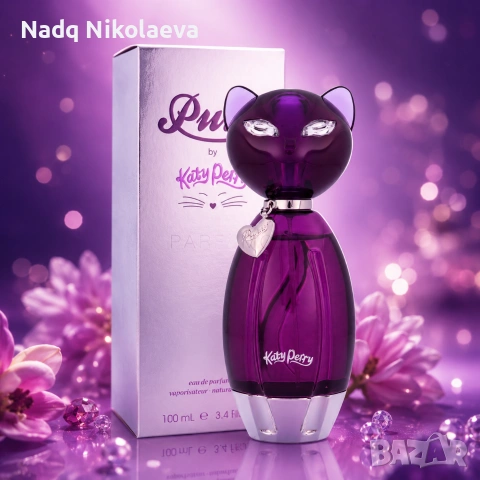 Katty Perry Pur 100 ml 