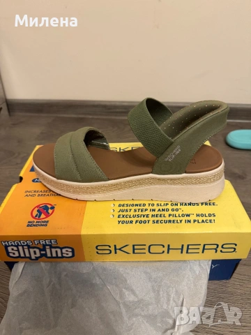 Дамски сандали Skechers  Slip-ins™