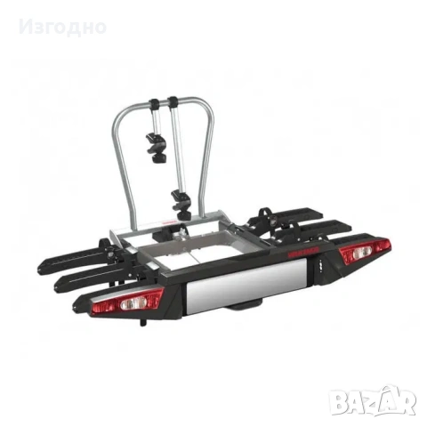 Сгъваем вело багажник за теглич Yakima Fold Click 3 - Thule модел, снимка 2 - Аксесоари и консумативи - 54694626