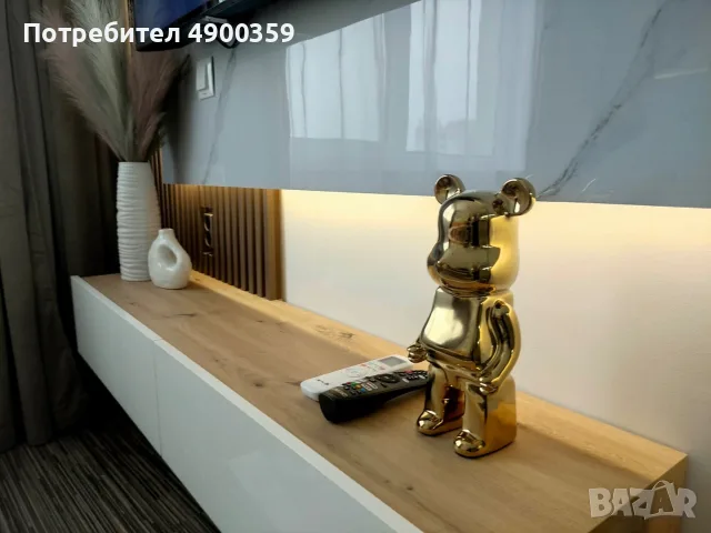 Собственник продава двустаен апартамент топ център, снимка 13 - Апартаменти - 55442448