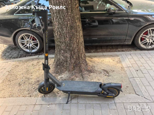 Electric scooter SEGWAY KICKSCOOTER MAX G2