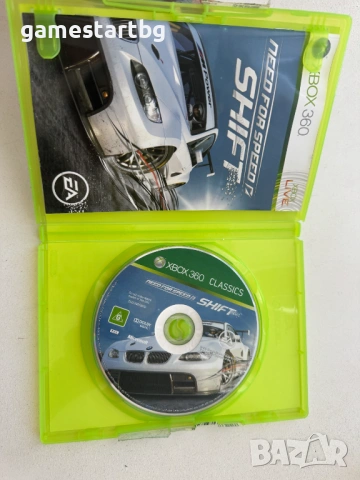 Need for Speed Shift за Xbox 360, снимка 3 - Игри за Xbox - 54662083