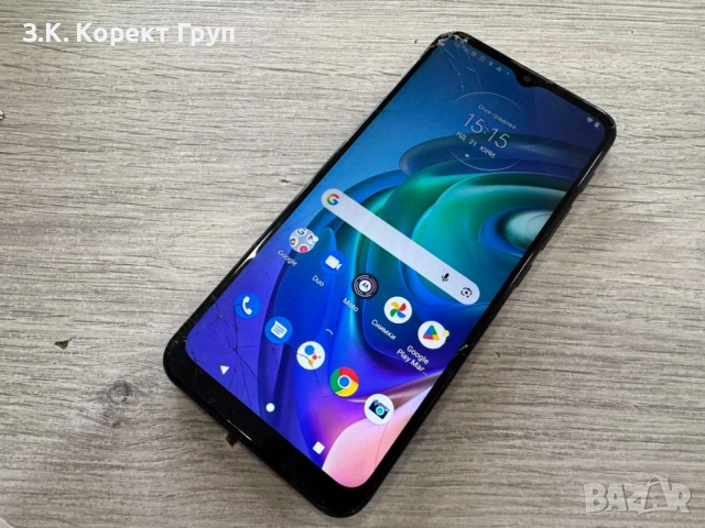 Motorola G10 64GB 4GB RAM Dual със Забележки, снимка 4 - Motorola - 54988058