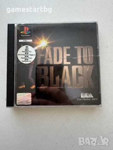 Fade To Black за PS1