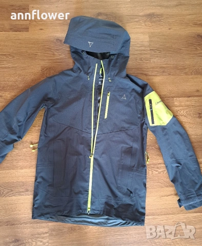 Яке Schoffel с Gore-tex M-L, снимка 5 - Якета - 54179532