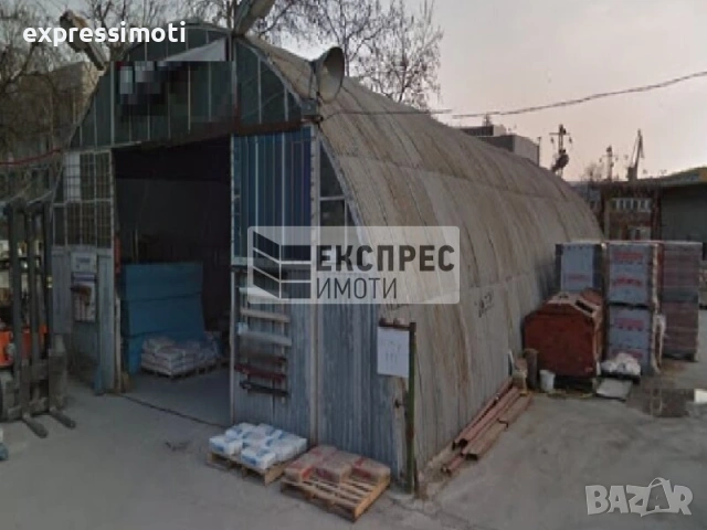 Склад под наем на главен път