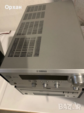 Yamaha PianoCraft E600 – Hi-Fi Система в Перфектно Състояние (Пиано Лак), снимка 10 - Аудиосистеми - 53952135