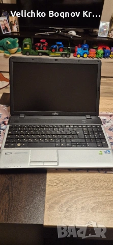 Fujitsu Lifebook A531, снимка 4 - Лаптопи за дома - 54415118