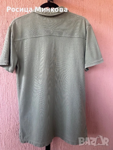 Мъжка тениска Tommy Hilfiger, снимка 2 - Тениски - 54527898