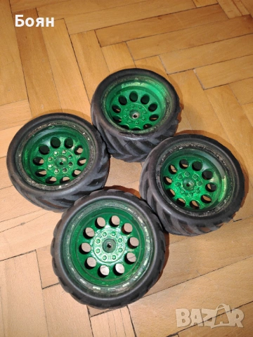 Радиоуправляем модел