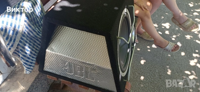 бас каса JBL+усилвател Thunder 1000w, снимка 5 - Други - 55264802