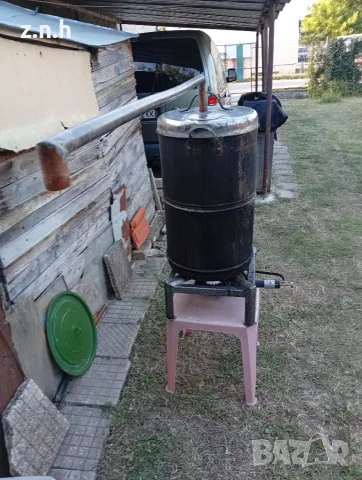 Казан за ракия комплект, снимка 3 - Казани за ракия - 55649338