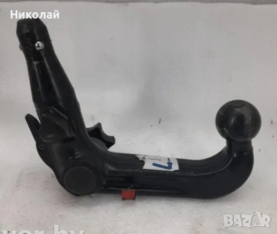 Кука теглич Porsche Cayenne Audi Q7 VW Touareg