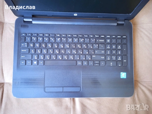 HP 250 G5 4 ядрен /1TB/нова батерия, снимка 2 - Лаптопи за дома - 55230472