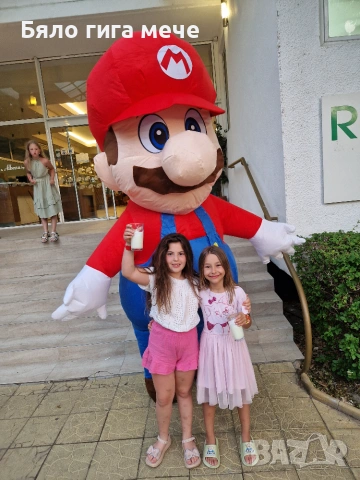 Супер Марио supermario, снимка 3 - Детегледачки, детски центрове - 54981258
