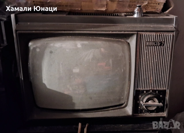 Ретро TV, радио и аудио техника 