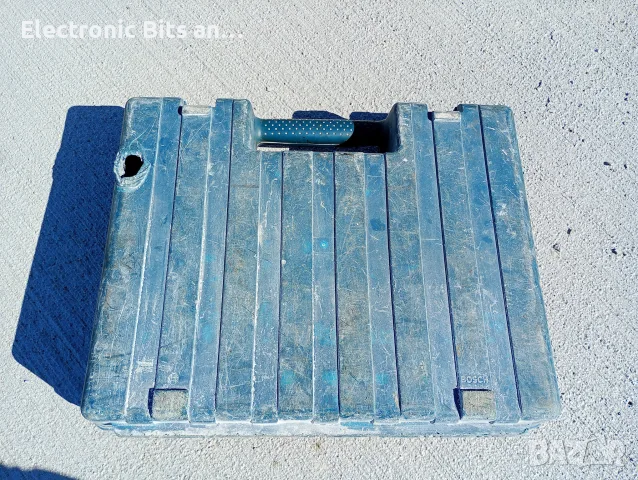 Куфар за перфоратор Bosch GBH 2-26 DRE, снимка 2 - Други инструменти - 55463690