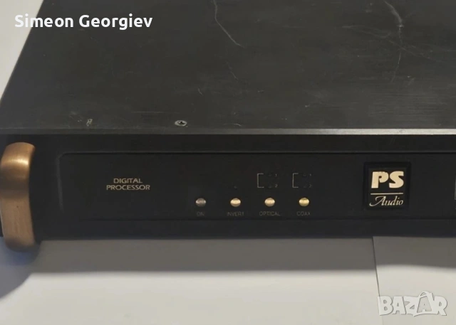 Ps Audio Ultralink Dac Ultra Analog, снимка 3 - Други - 54455888