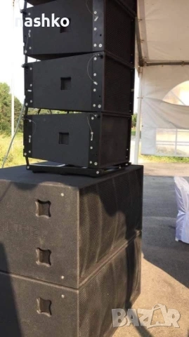 Продавам висококачествени line array Beyma 4бр.(8бр.),-12” говорител и 4” драйвер, снимка 3 - Тонколони - 54844874