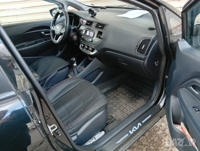 КИА РИО 1,2 CVVT COOL, снимка 5 - Автомобили и джипове - 54322968