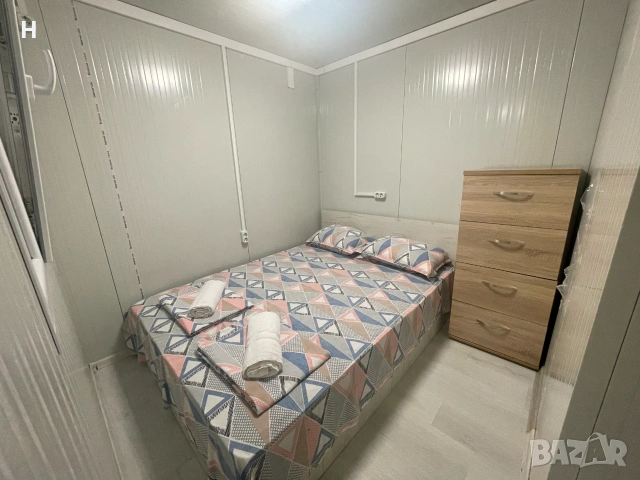 Бунгало Слънчево утро 2 село Варвара, снимка 10 - Почивки на море - 46303637