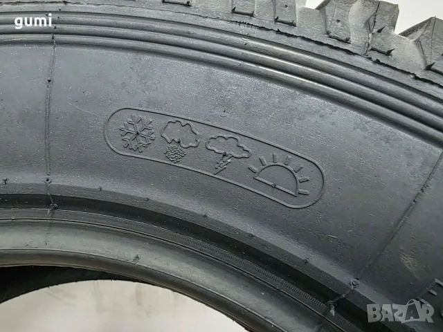 2бр всесезонни гуми 245/70/17 MALATESTA L06294 , снимка 5 - Гуми и джанти - 55403296
