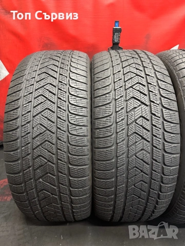 275 45 21 / 315 40 21, Зимни гуми, Спорт пакет, Pirelli ScorpionWinter, 4 броя, снимка 5 - Гуми и джанти - 54980475