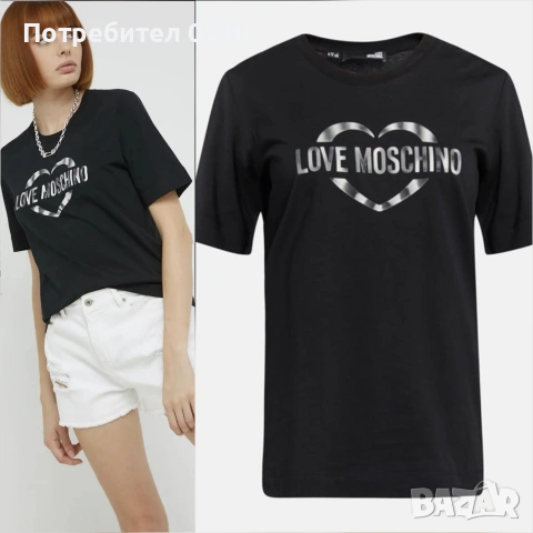 оригинални блузка, рокля karl lagerfeld jeans, love moschino , снимка 2 - Рокли - 54144744