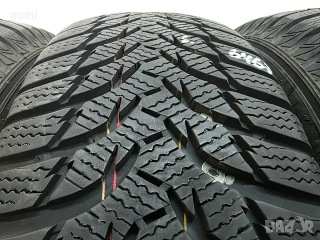 4бр зимни гуми 215/65/16 KUMHO L06467 , снимка 3 - Гуми и джанти - 55649220