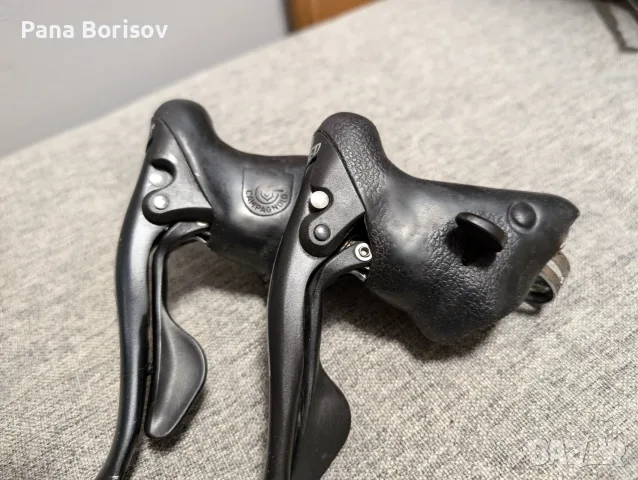 Dual Control  Команди Campagnolo Mirage, снимка 3 - Части за велосипеди - 55665799