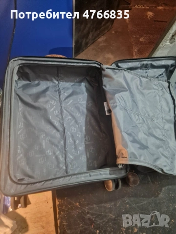Куфар American Tourister , снимка 4 - Куфари - 54462664