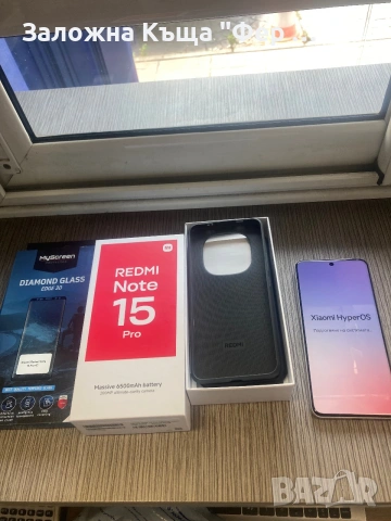 Нов! Redmi Note 15 Pro