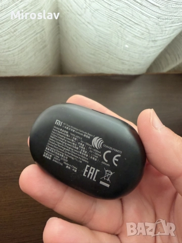 Оригинални безжични слушалки - тапи - Xiaomi Mi True Wireless Earbuds Basic 2, снимка 4 - Безжични слушалки - 55234928