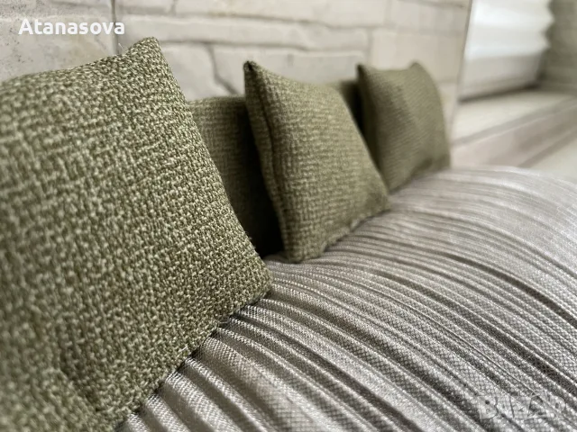 Мини диван за кукли, снимка 9 - Кукли - 55649316