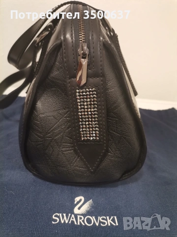 Чанта Swarovski , снимка 6 - Чанти - 54806171