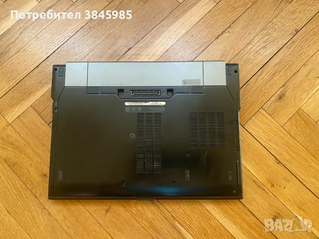 Продавам лаптоп Dell E6410, снимка 9 - Лаптопи за дома - 55606414