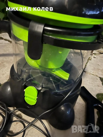 Прахосмукачка Turbo power cleaner, снимка 4 - Парочистачки и Водоструйки - 54975358