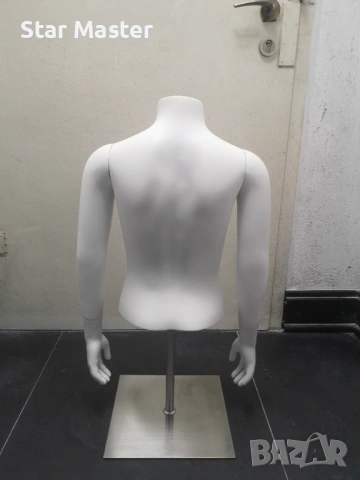 Манекен Детски Торс, снимка 4 - Манекени - 53976763