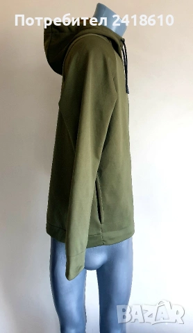 Nike Therma Fit Full Zip Hoodie Mens Size M НОВО! ОРИГИНАЛ! Мъжки Суитшърт!, снимка 6 - Спортни дрехи, екипи - 54542983