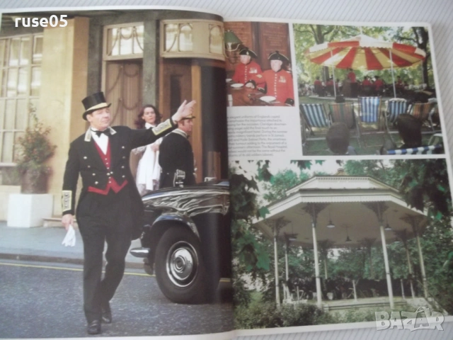 Книга "HISTORIC ENGLAND" - 68 стр., снимка 4 - Специализирана литература - 54555957